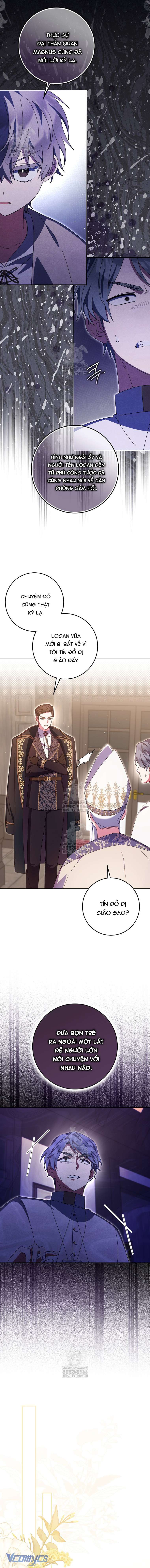 Tôi Không Thuộc Về Nơi Này Chap 46 - Trang 3