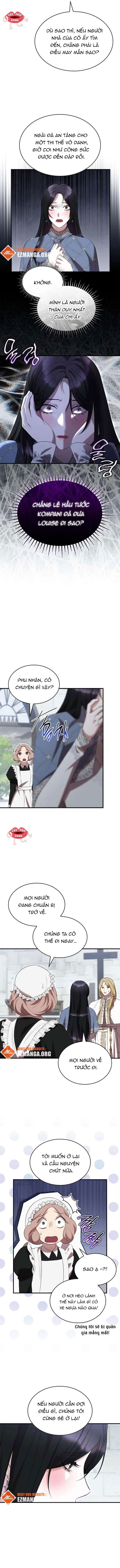 Vào Ngày Mà Chị Gái Tôi Qua Đời Chap 29 - Trang 2