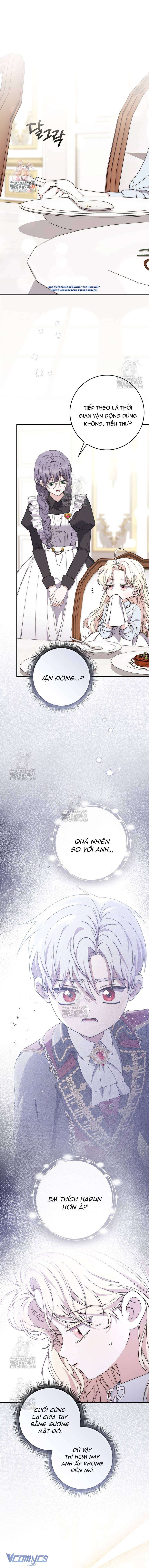 Nam Chính Bệnh Hoạn Ám Ảnh Với Sức Khoẻ Của Tôi Chap 32 - Trang 2