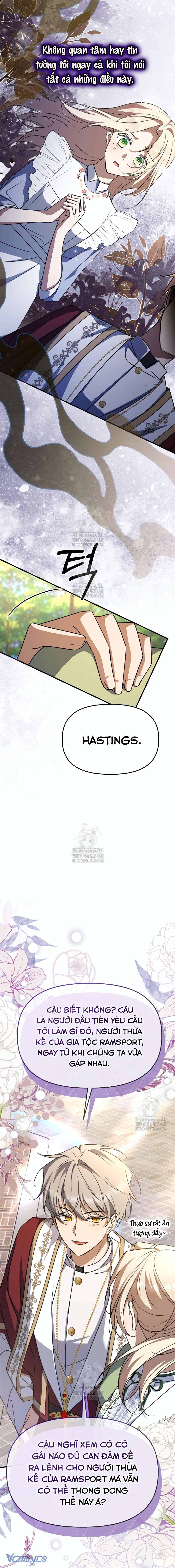 Sống Sót Trong Trường Học Ma Quái Chap 7 - Trang 3