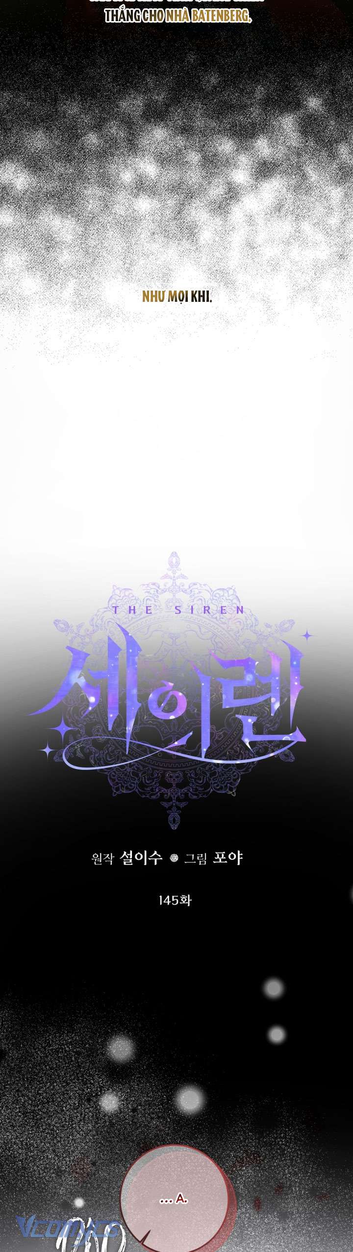 Siren: Trở Thành Gia Đình Của Nhân Vật Phản Diện Chap 145 - Trang 2