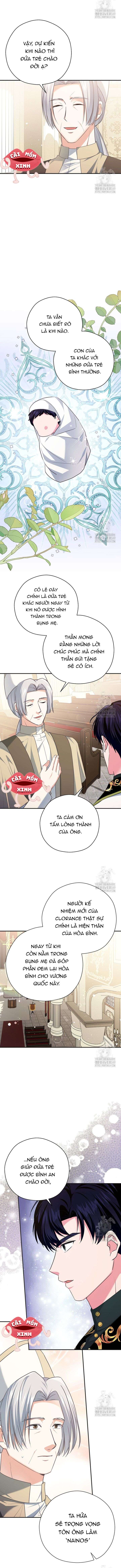 Không Cần Sự Ám Ảnh Của Bạo Chúa Chap 20 - Trang 4