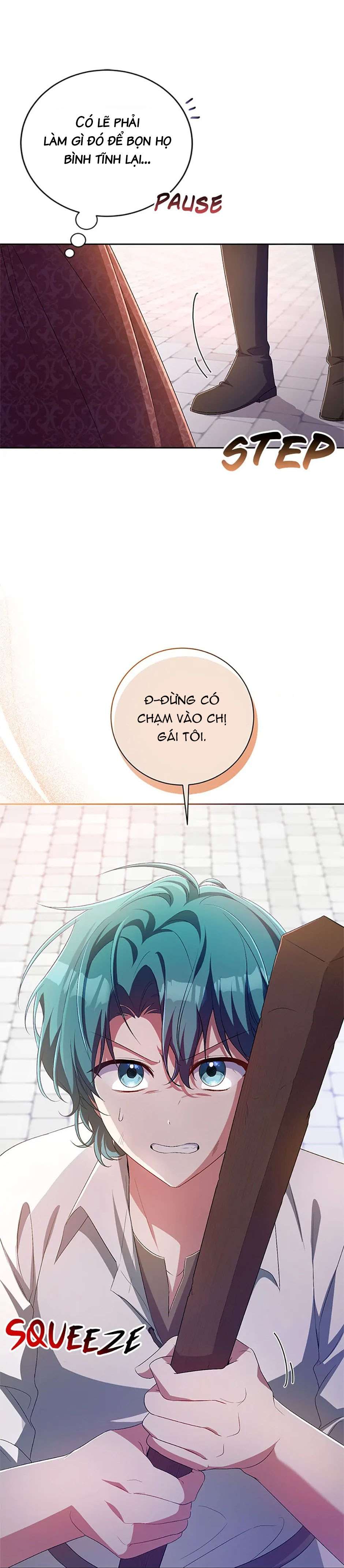 Búp Bê Quản Gia Của Ma Vương Chap 26 - Trang 3