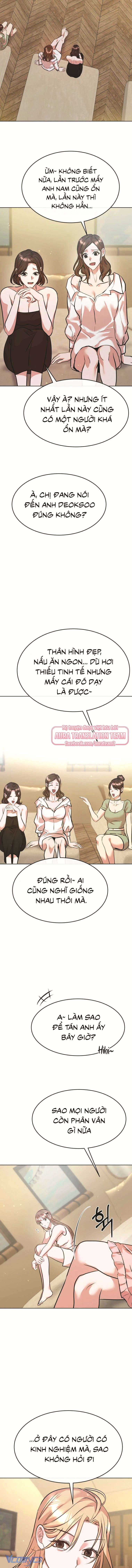 Tình Yêu Có Thể Về Quê Làm Nông Sao? Chap 25 - Trang 3