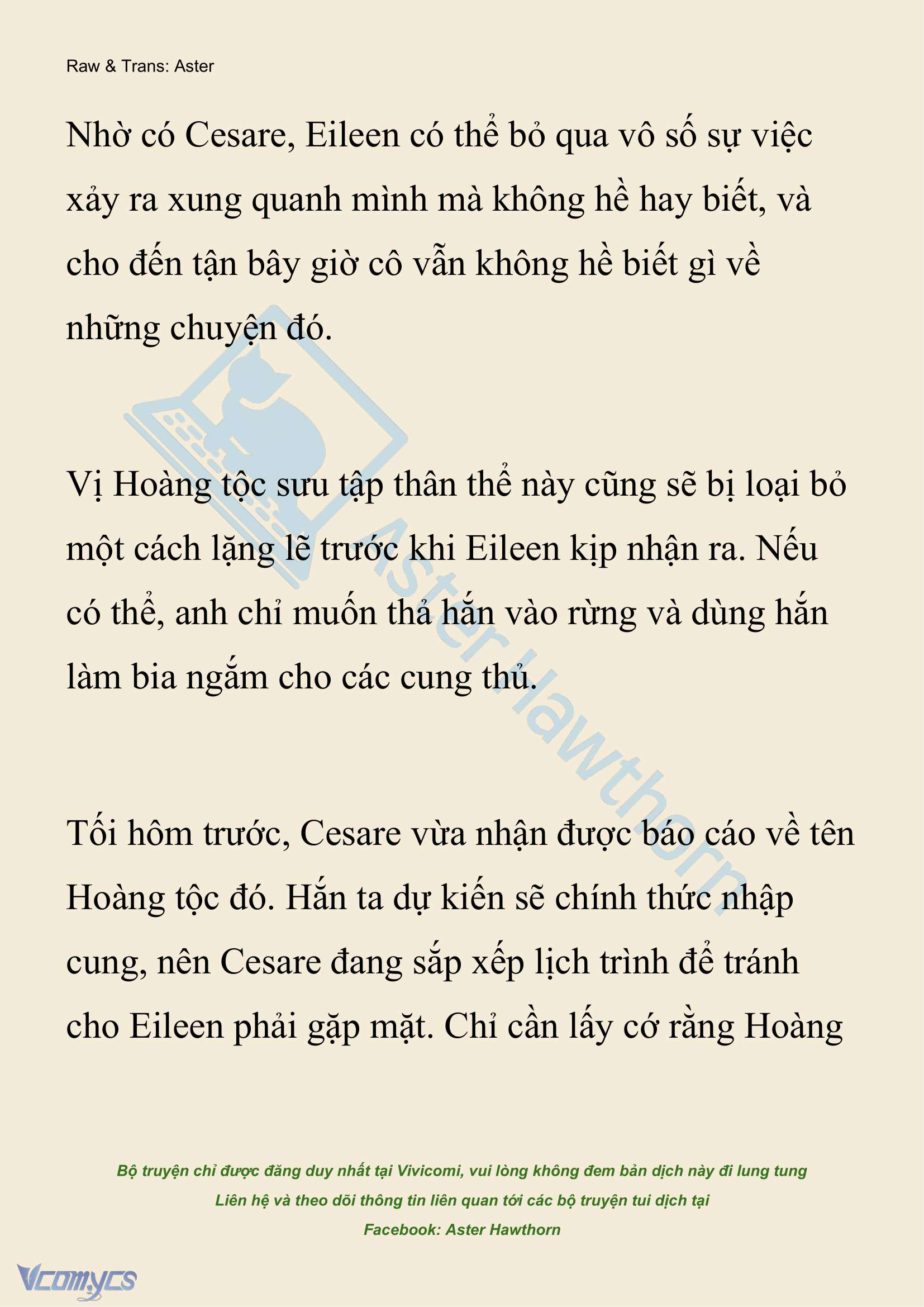 [NOVEL] Người Chồng Độc Ác Chap 245 - Next Chap 246