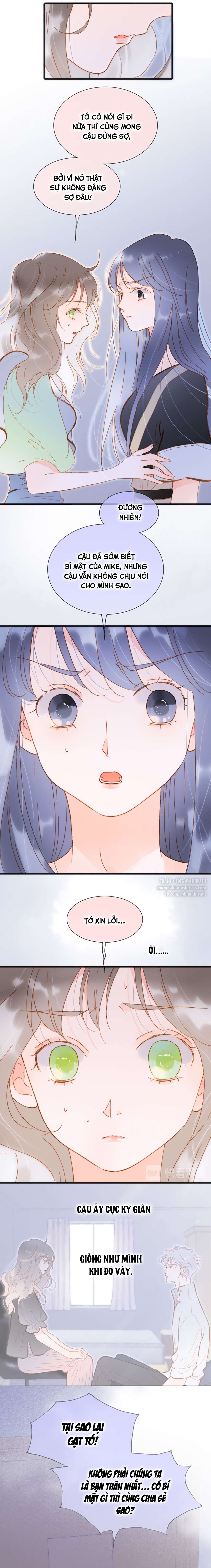 Tiếng Đàn Lặng Câm Giữa Lòng Vũ Trụ Chapter 91 - Trang 4