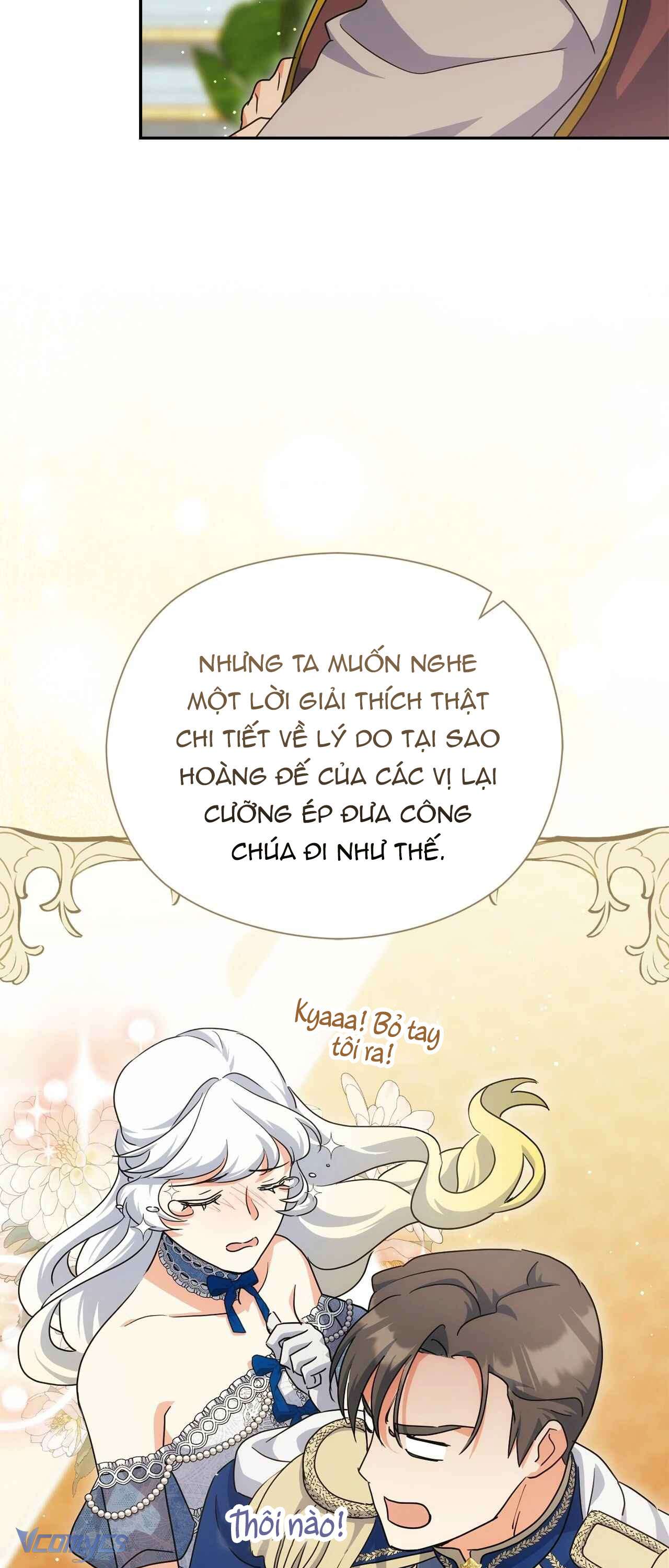 Nàng Công Chúa Trong Chuồng Gà Chap 39 - Trang 3