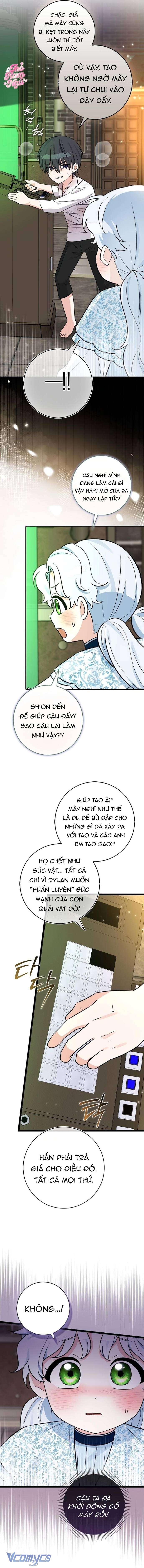 Thỏ Á? Rõ Ràng Là Mãnh Thú Cơ Mà! Chap 18 - Trang 3