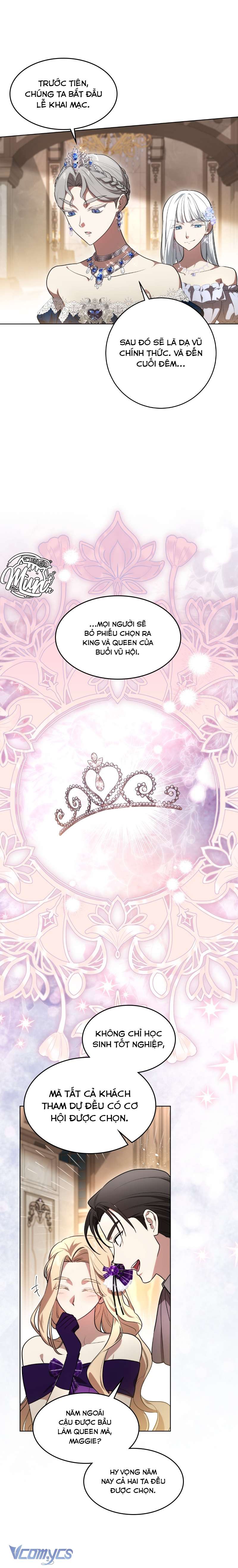 Cái Giá Phải Trả Chap 60 - Next Chap 61