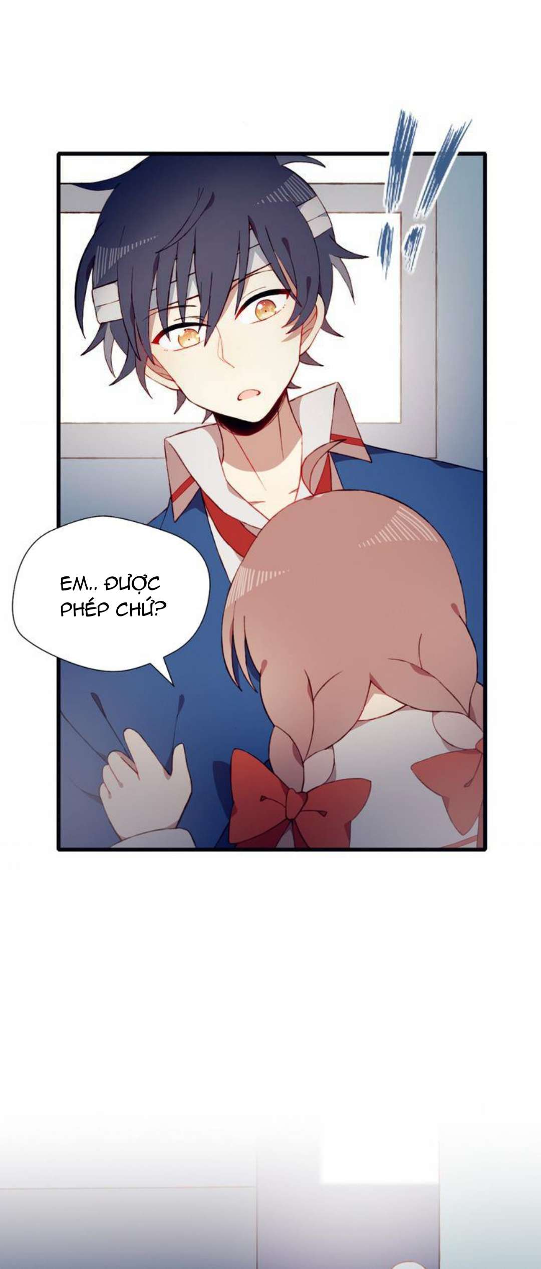 Mối Tình Đầu Chưa Được Trọn Vẹn Chap 28 - Trang 4