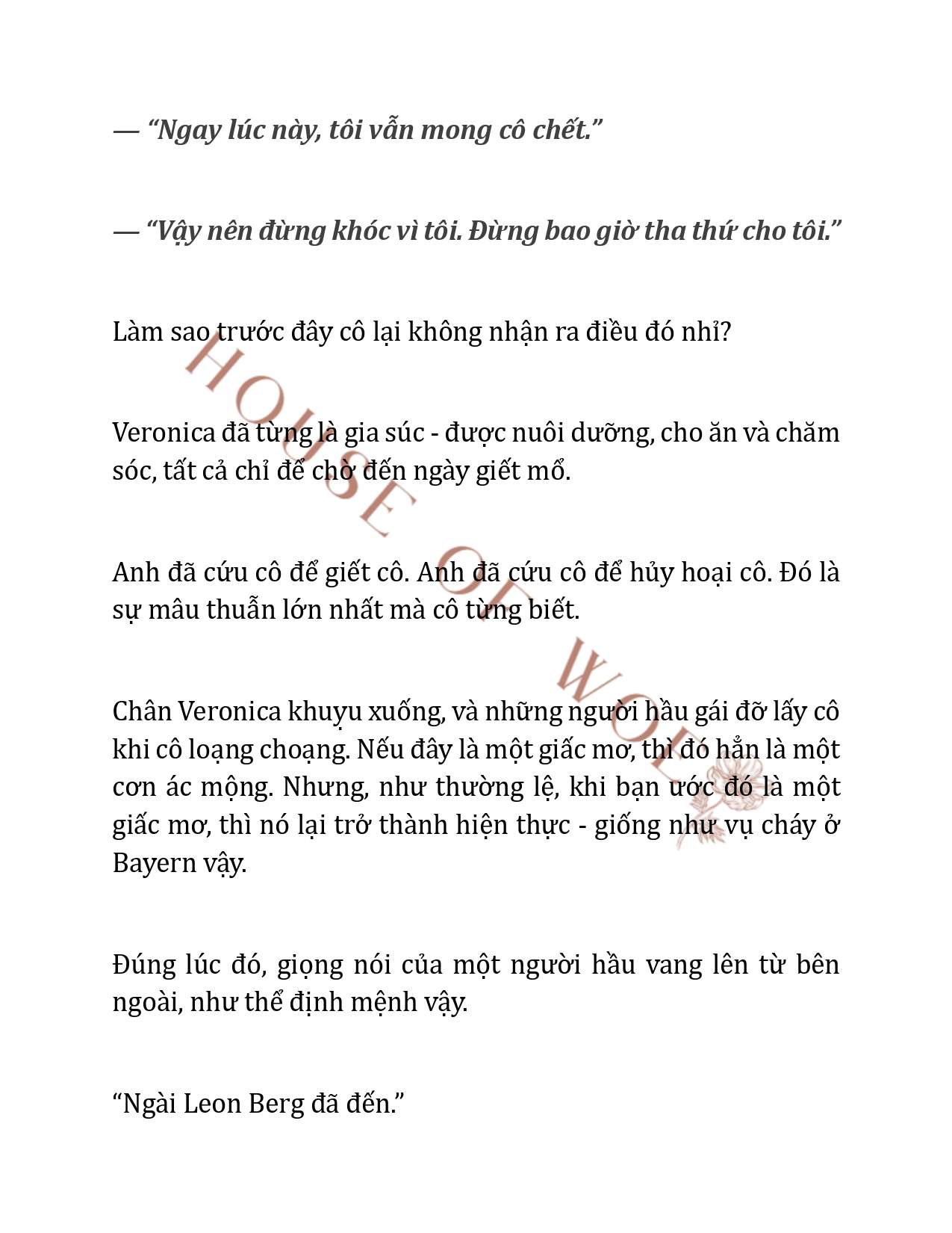 [NOVEL] QUÝ CÔ QUÁI VẬT VÀ HIỆP SĨ THÁNH Chap 60 - Trang 2