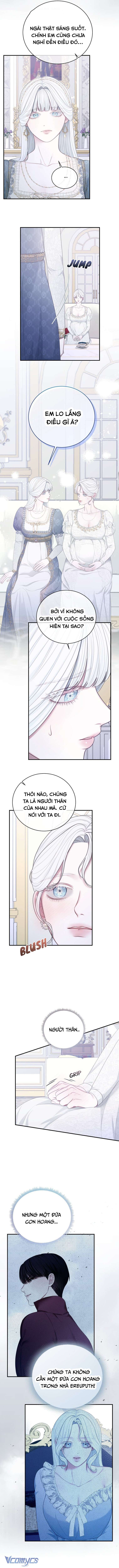 Hầu Nữ Không Còn Thèm Muốn Chủ Nhân Nữa Chapter 40 - Trang 4