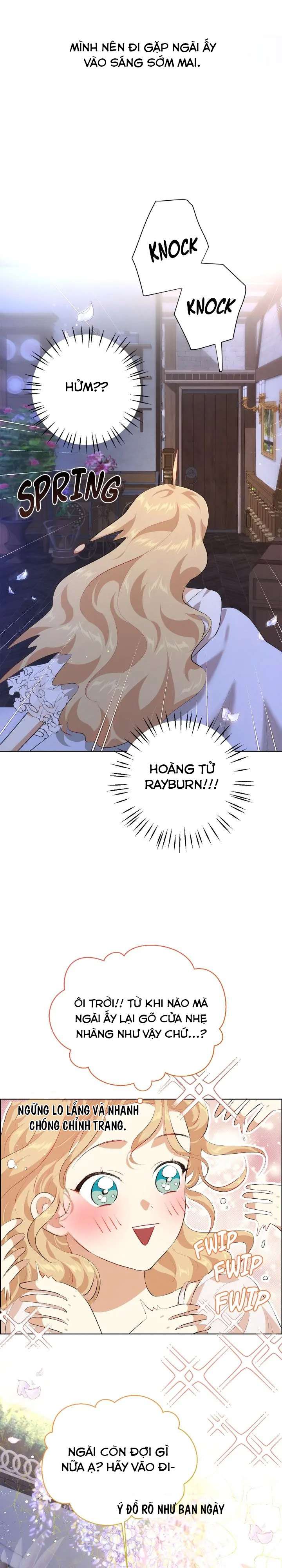 Tôi Là Fan Cứng Của Hoàng Tử Chap 78 - Trang 2