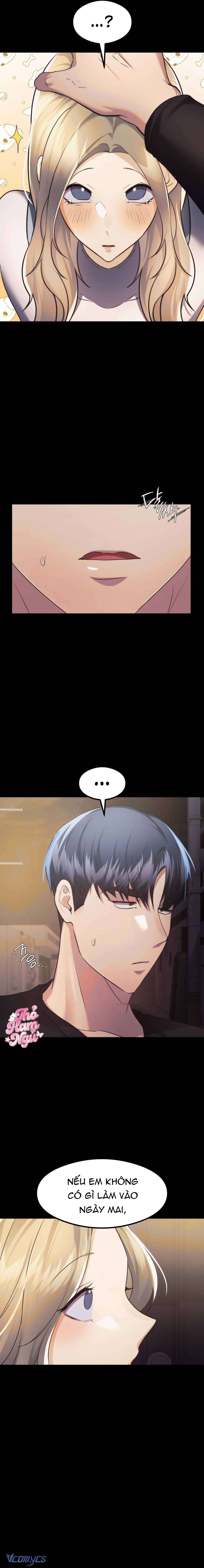 [18+] Diễn Đàn Mở Chap 30 - Trang 3