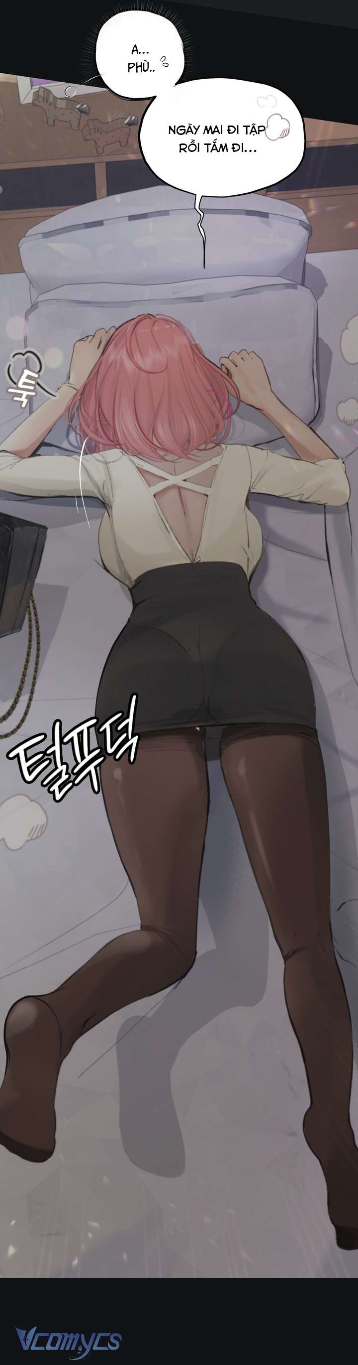 [18+] Nhật Ký Quan Sát Chap 15 - Trang 2