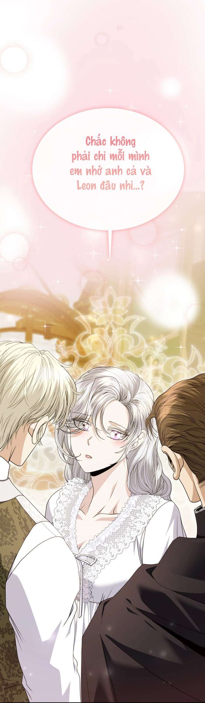 Ở Dinh Thự Công Tước Vào Lúc Nửa Đêm Chap 47 - Trang 3