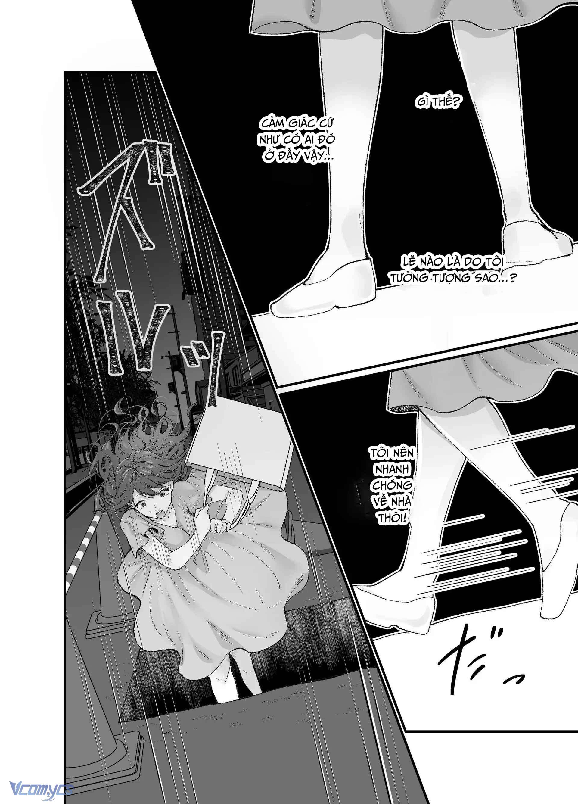 [18+] Tuyển Tập Truyện Ngắn Manga Chap 15.1 - Trang 2