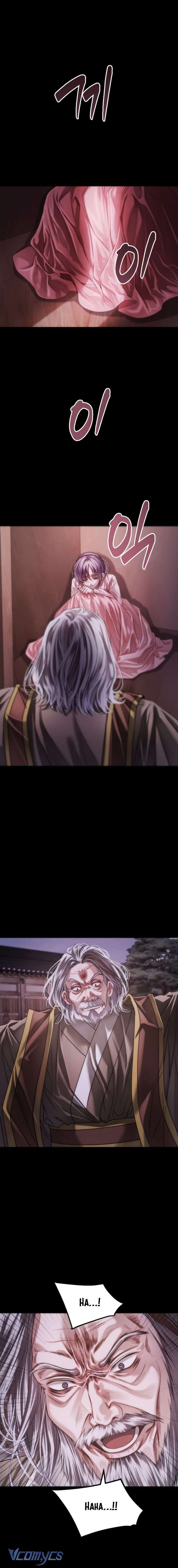 Kỵ Sĩ Nhắm Mắt Của Bầu Trời Cao Chap 3 - Trang 4