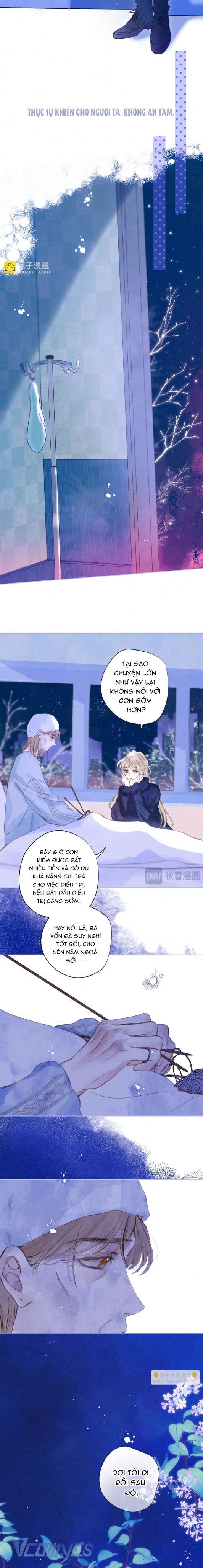 Chiếc Gai Ấm Áp Chap 55 - Trang 2