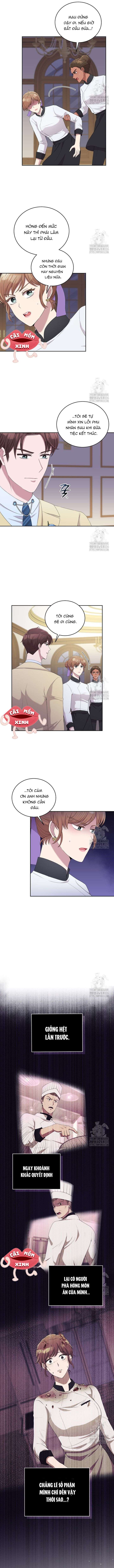 Món Khai Vị Một Đêm Chap 20 - Trang 4