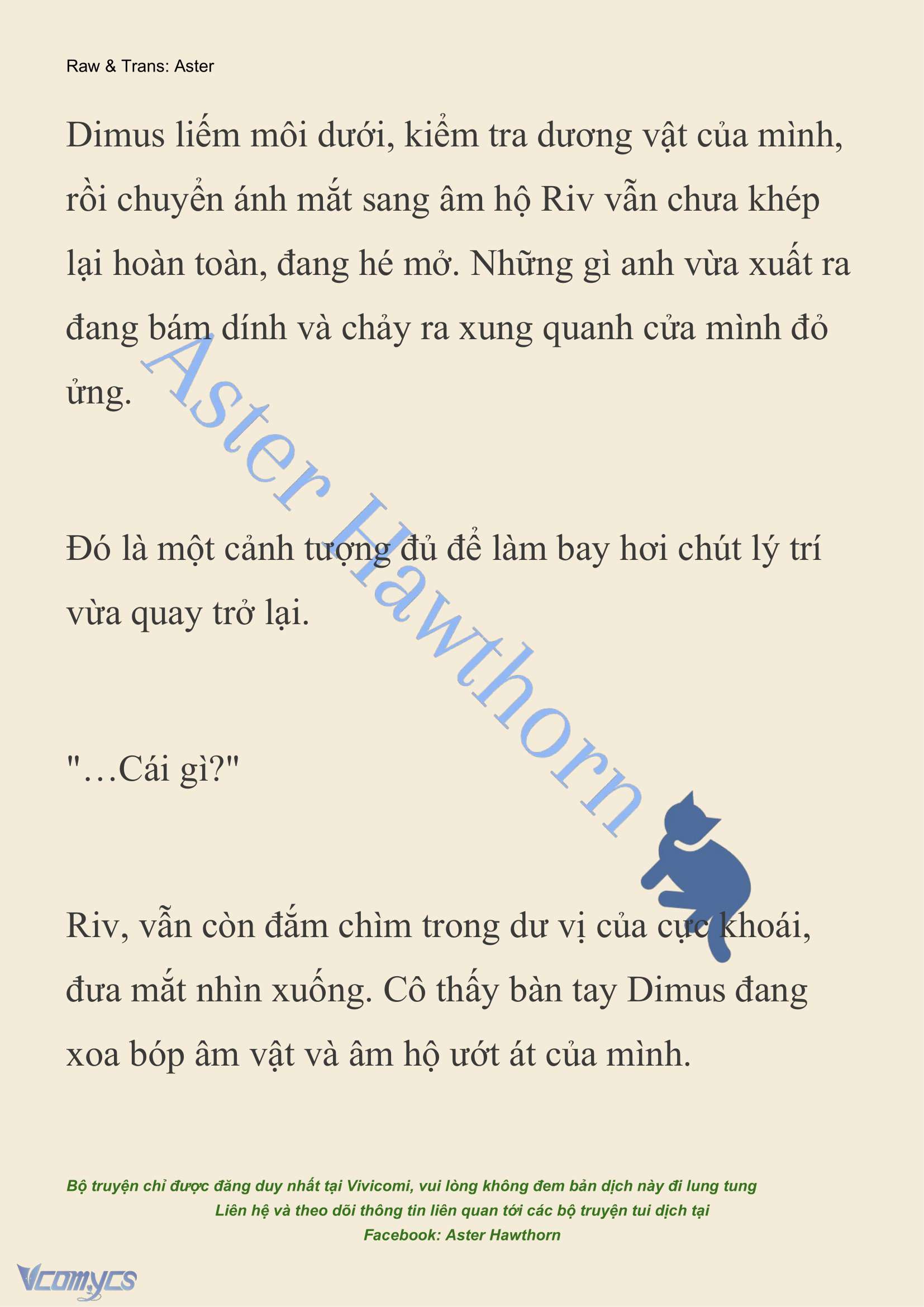 [NOVEL] Odalisque Chap 128 - Next Chap 129