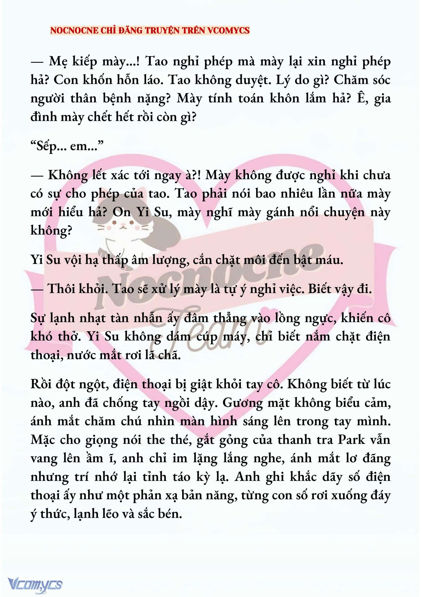 [NOVEL] KẾT HÔN VỚI KẺ TÂM THẦN Chap 239 - Trang 2