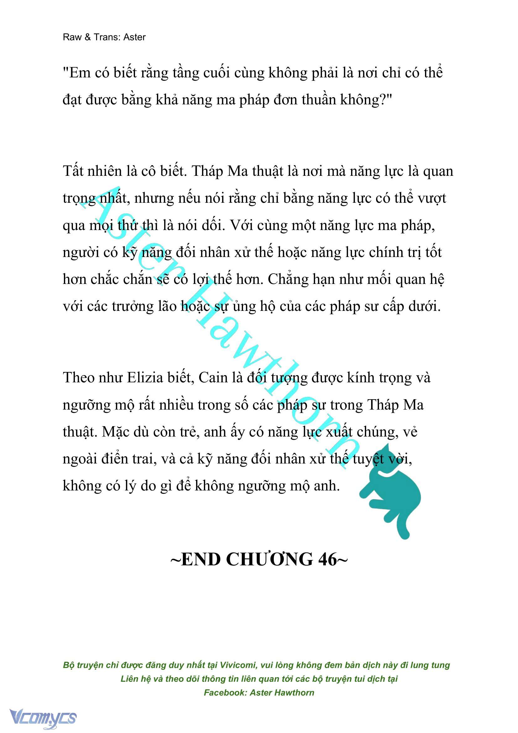 [NOVEL] Người Chồng Thứ N Chap 46 - Trang 2
