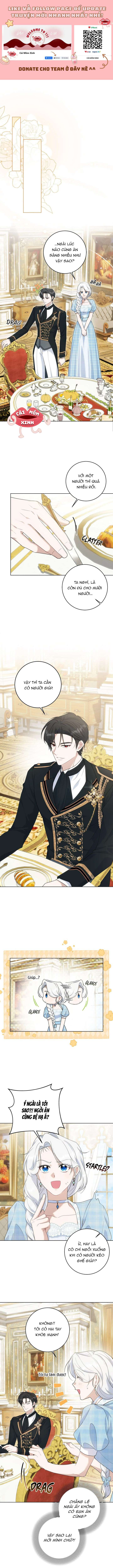 Nữ Dược Sư Của Vị Hoàng Đế Si Tình Chap 15 - Trang 2