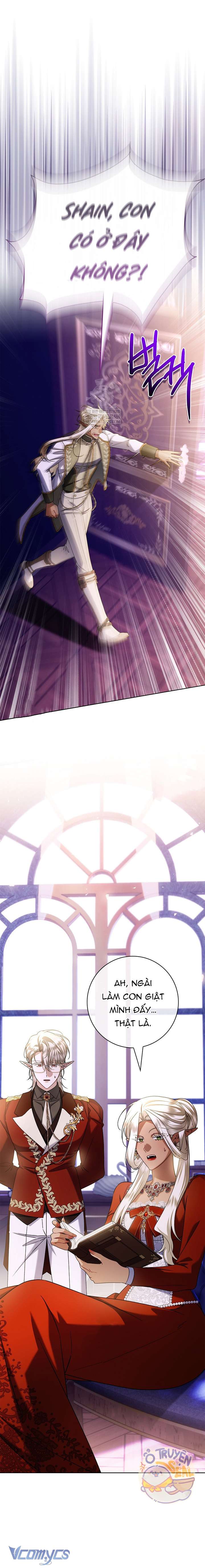 Xin Lỗi Vì Tôi Không Thể Rời Mắt Khỏi Vẻ Ngoài Của Ngài Chap 50 - Trang 2