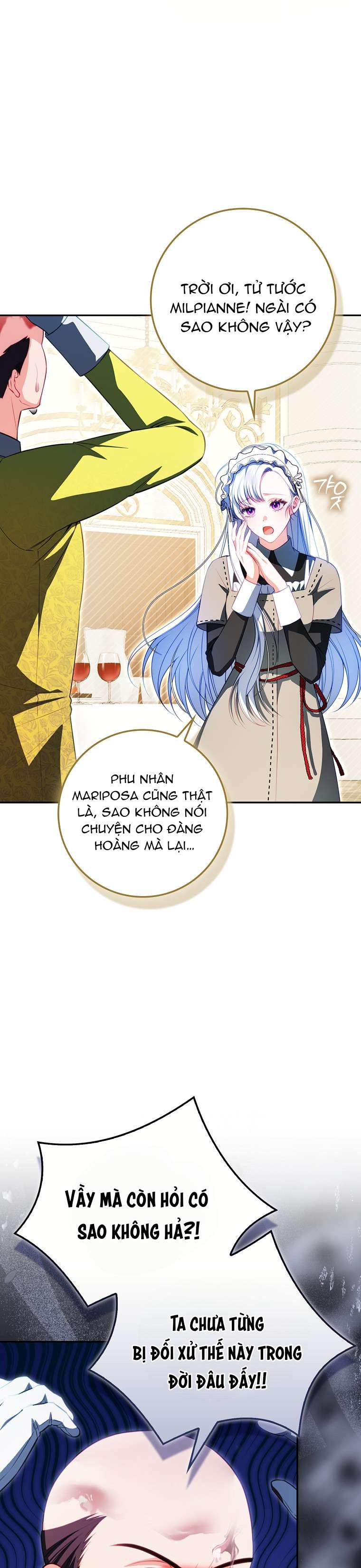 Nữ Chính Của Câu Chuyện Hối Hận Có Trái Tim Mạnh Mẽ Chap 3 - Trang 3