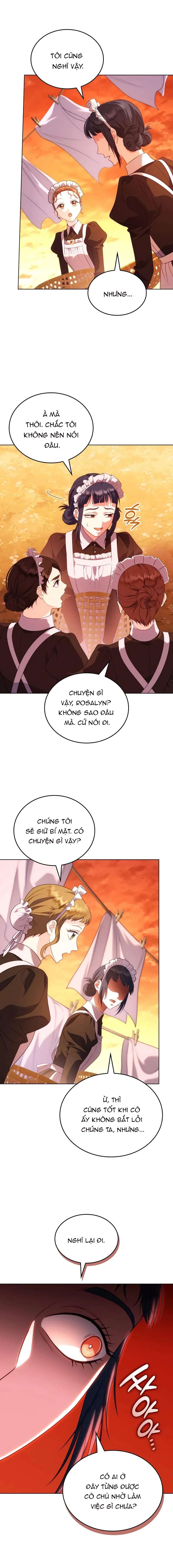 Kết cục của cuộc hôn nhân hợp đồng cao cấp Chap 17 - Trang 2