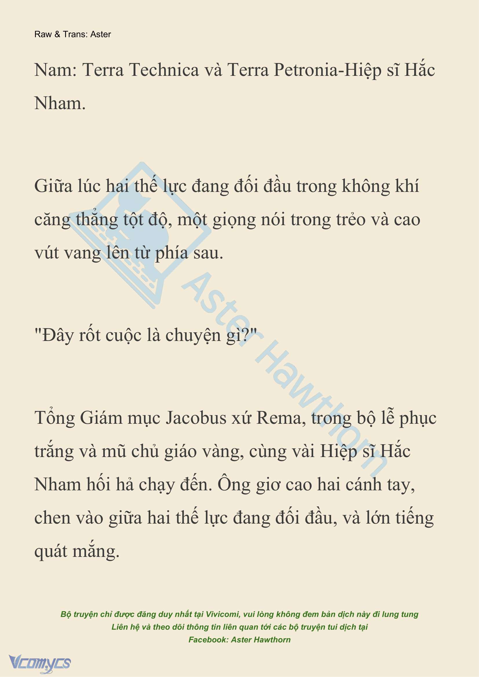 [NOVEL] Thiên Đường Của Valentina Chap 162 - Trang 2