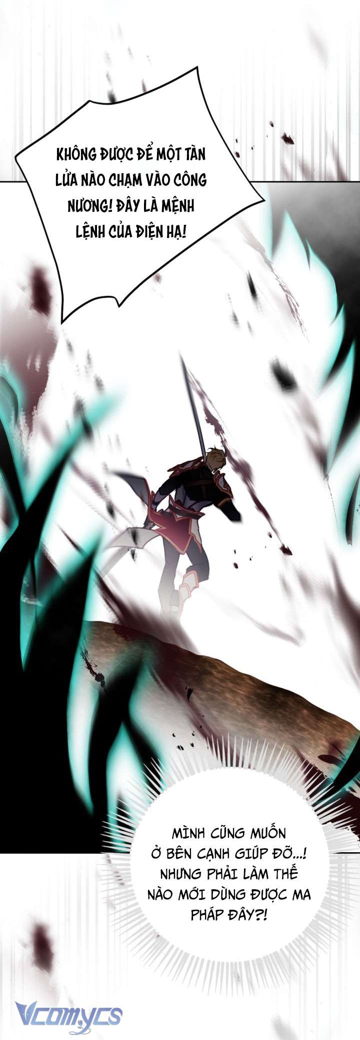 Kết Cục Của Nhân Vật Phản Diện Chỉ Có Thể Là Cái Chết Chap 187 - Trang 4