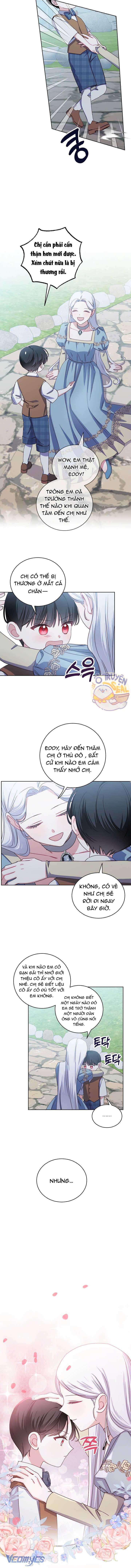 Cẩm Nang Về Ngài Công Tước Chapter 12 - Trang 3