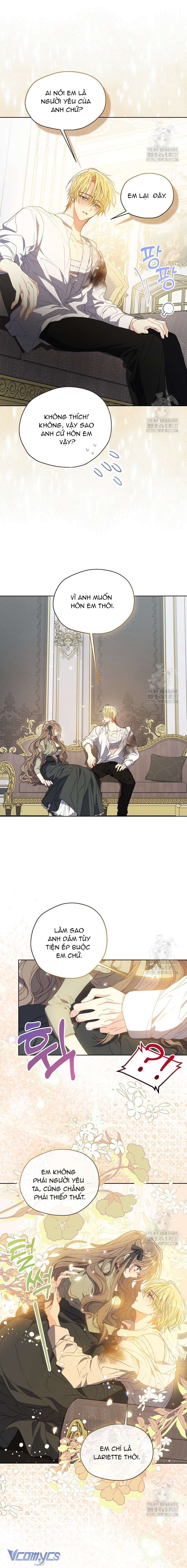 Bệ Hạ Xin Đừng Giết Tôi!!! Chap 125 - Trang 2