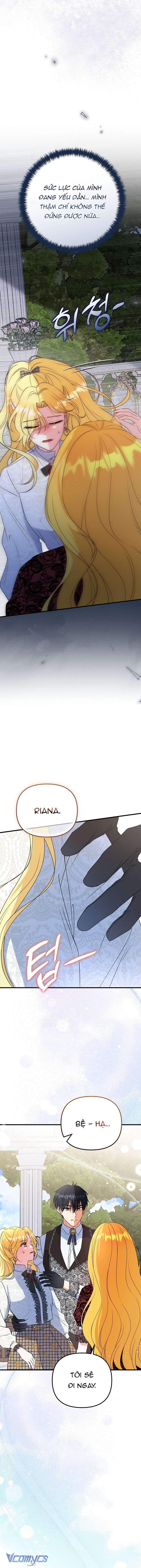 Tôi Chữa Lành Cho Bạo Quân Chap 11 - Trang 2