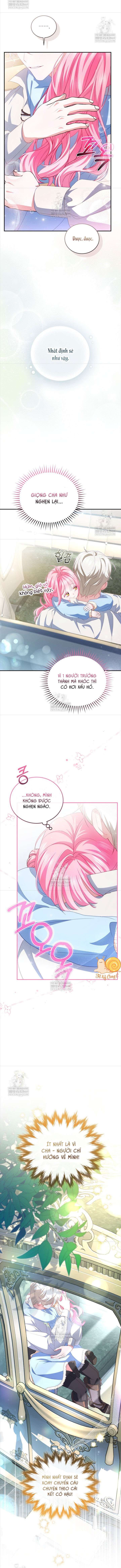 Tôi Là Người Duy Nhất Không Biết Ác Nữ Là Một Người Đàn Ông Chap 9 - Trang 2