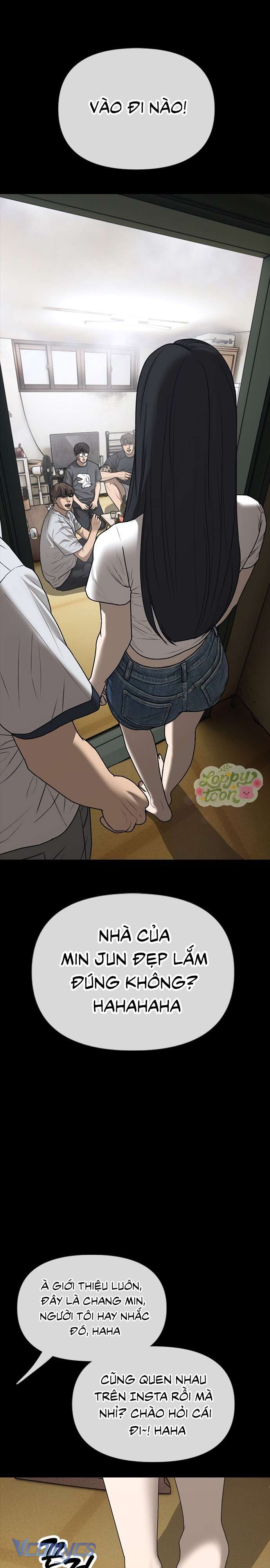 Tận Thế Đã Đến Chap 3 - Trang 4