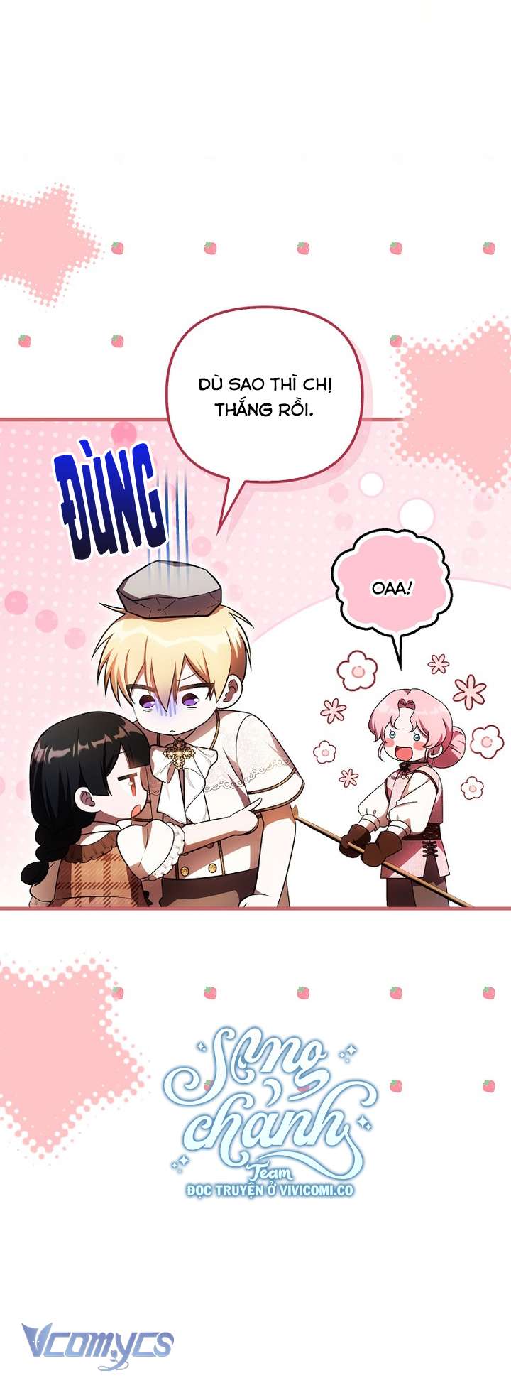 Lần Đầu Bé Út Được Yêu Thương Chap 64 - Trang 2