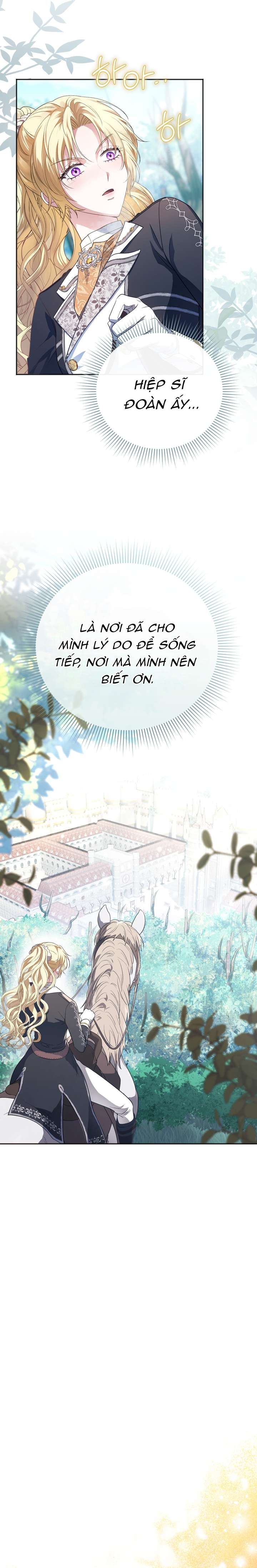 Hiệp Sĩ Vàng Chap 2 - Trang 3