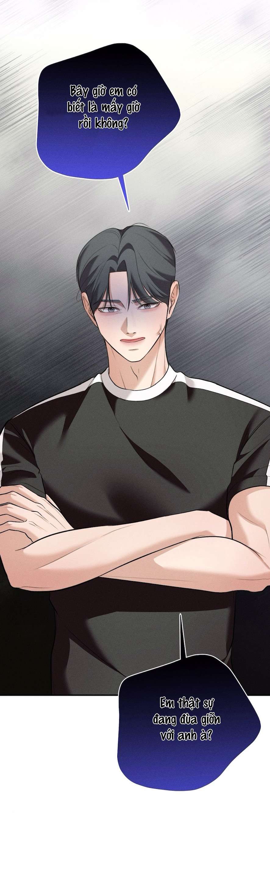 Cuộc Tấn Công Của Anh Trai Bạn Thân Chap 8 - Trang 3