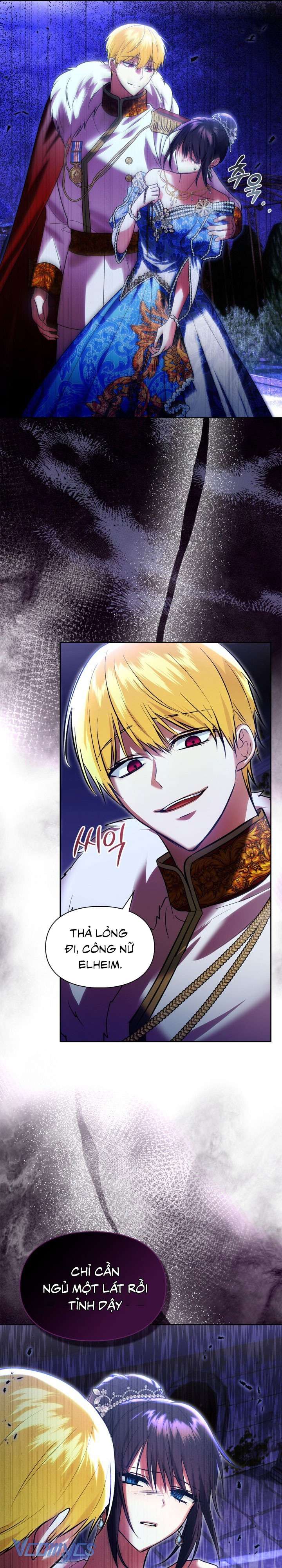 Tôi Mới Là Gia Chủ Thật Sự Chap 49 - Trang 2