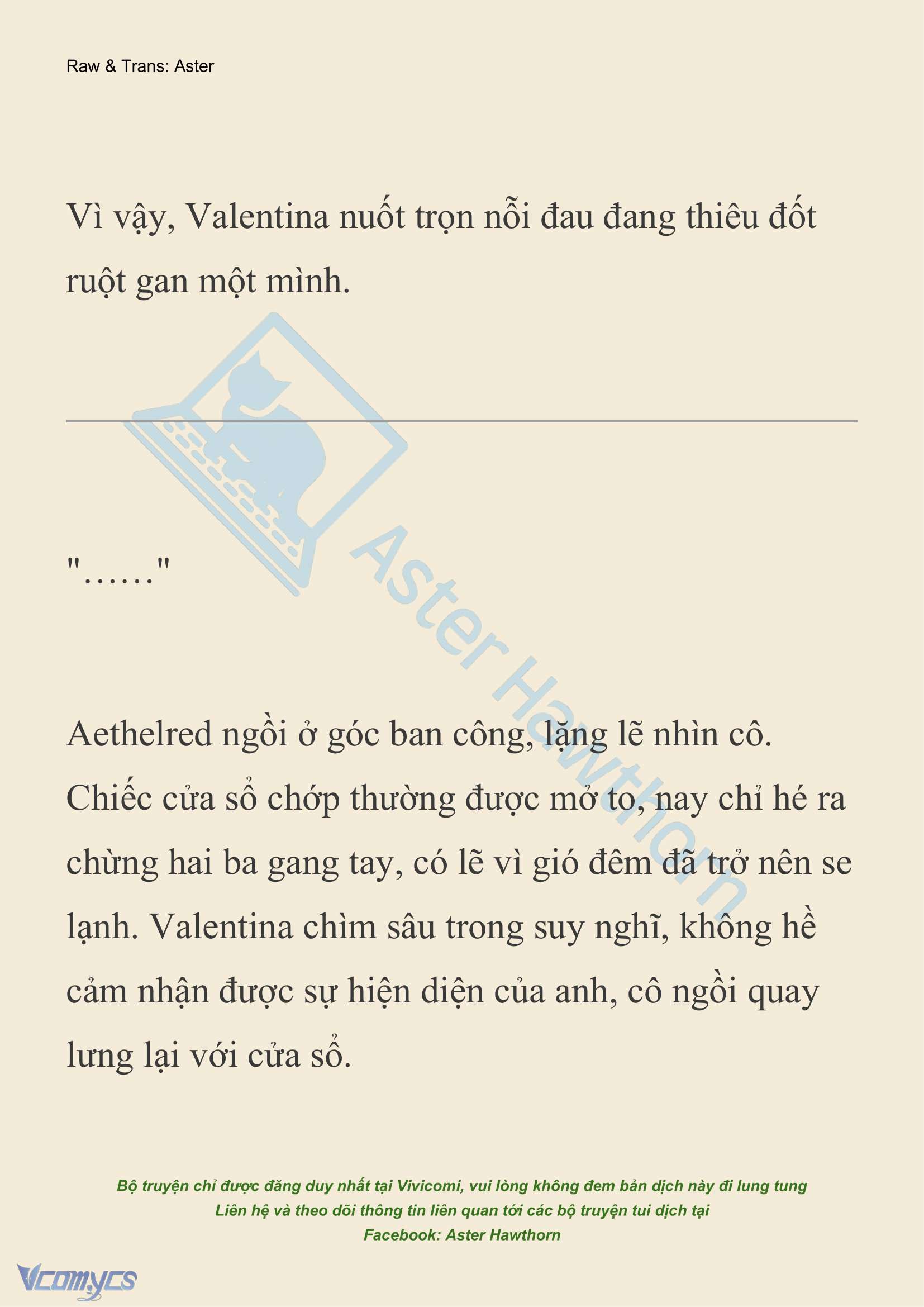 [NOVEL] Thiên Đường Của Valentina Chap 106 - Trang 2