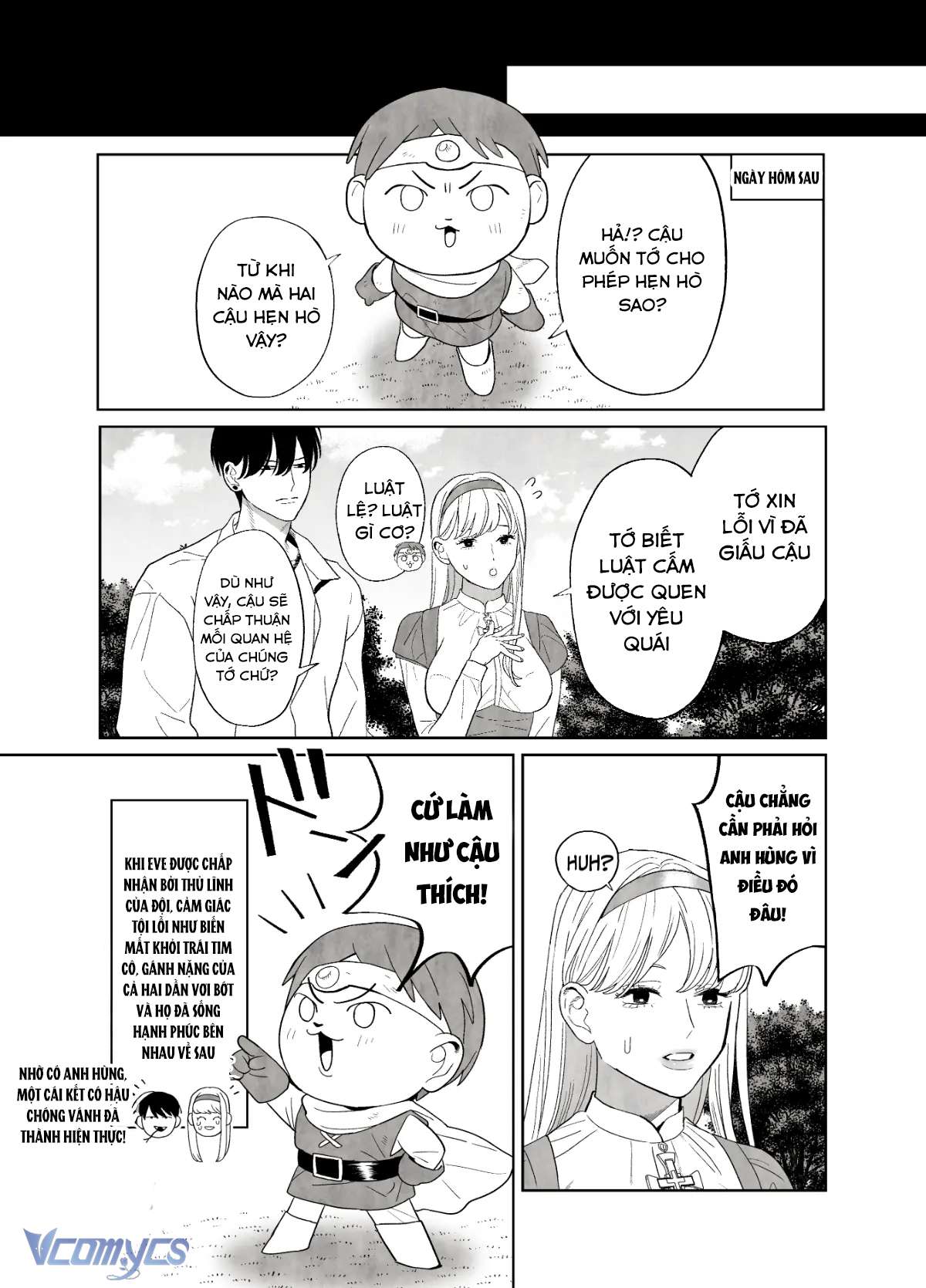 『18+』Tuyển Tập Truyện Ngắn Sếch Tàn Bạo Chap 70 - Trang 2