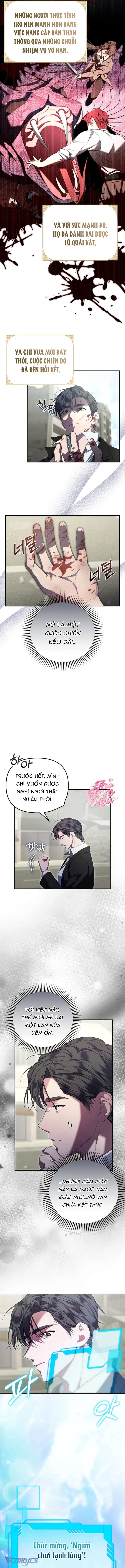 Chồng Tôi Bị Nam Chính Nhập Vào Rồi! Chap 2 - Trang 2