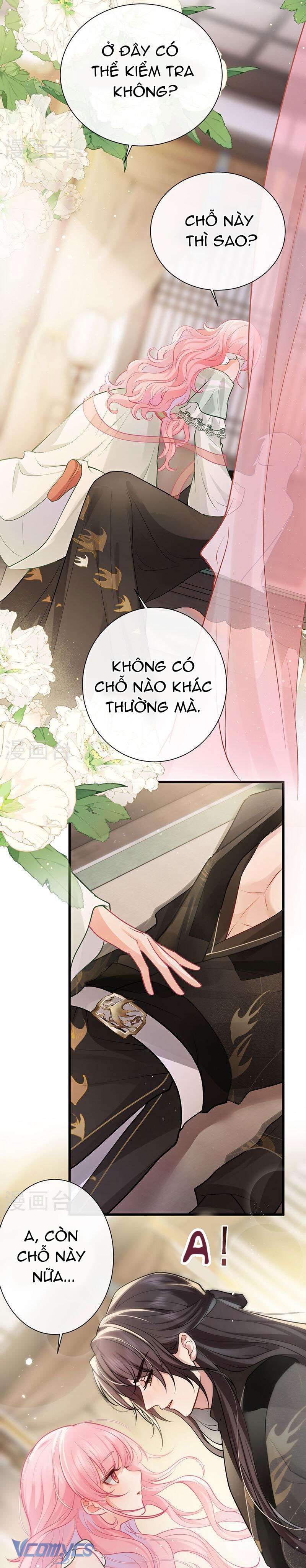 Sau Khi Công Chúa Chơi Xong Thì Vứt Chap 71 - Trang 2