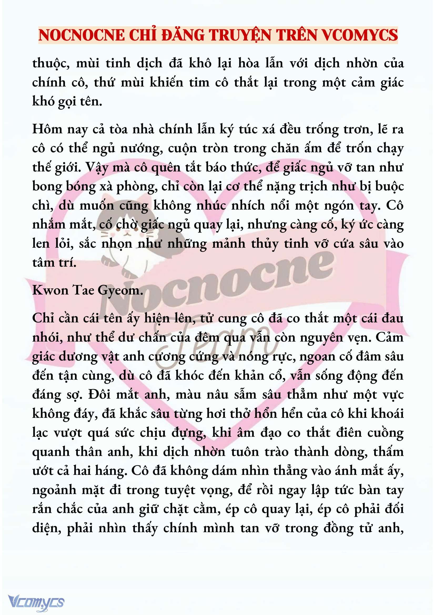 [NOVEL] NGỌN ĐÈN BIỆT VIỆN KHÔNG BAO GIỜ TẮT Chap 29 - Trang 2
