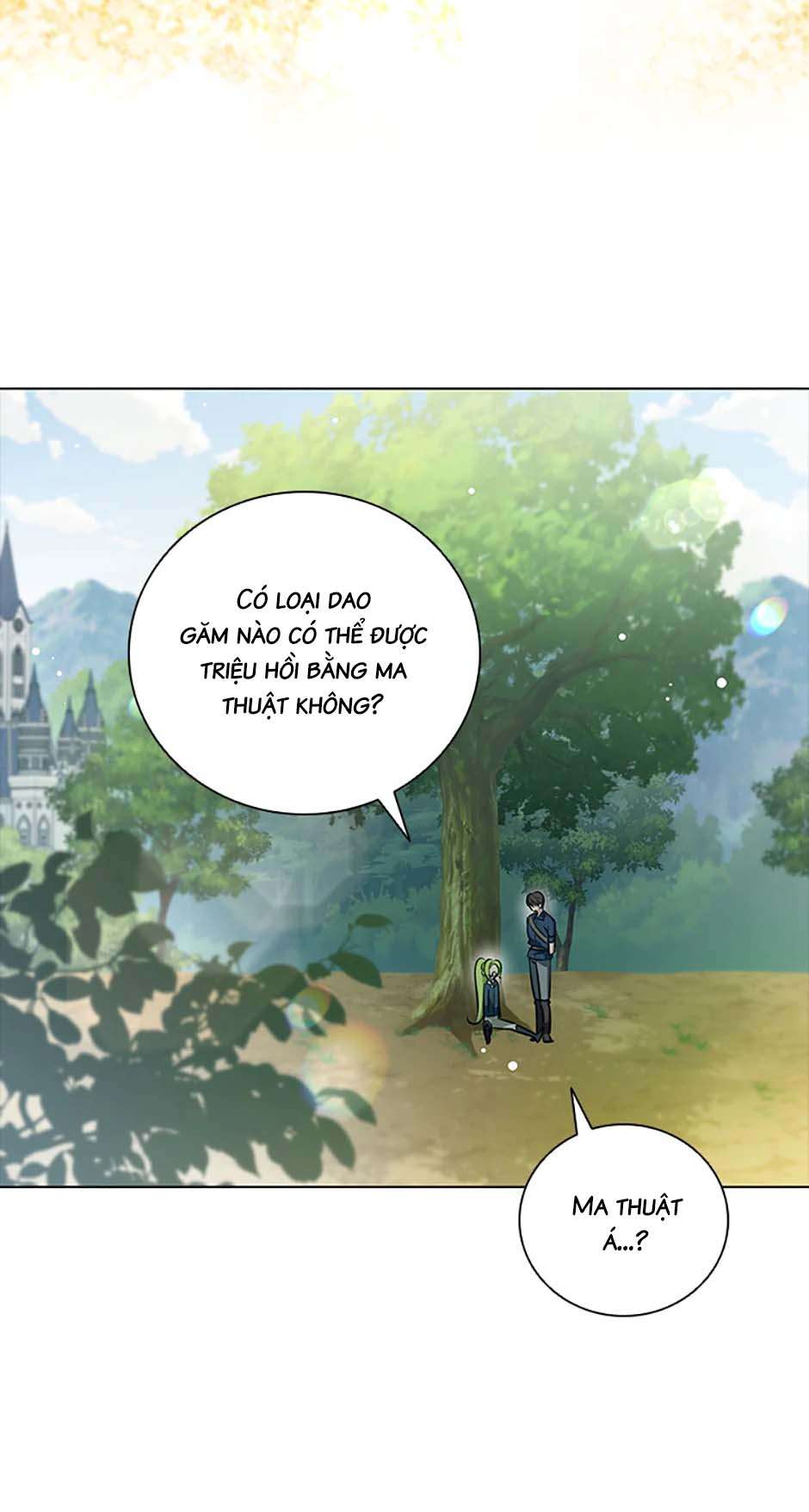 Tôi Đã Bảo Nữ Chính Đang Cải Trang Cơ Mà! Chap 48 - Trang 2