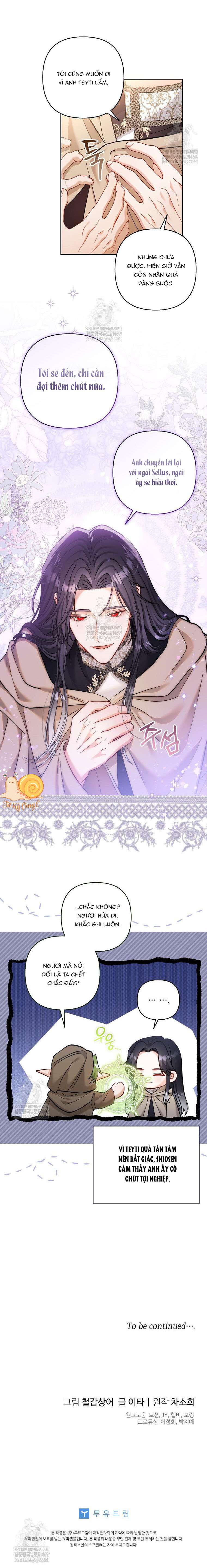 Bé Con Tinh Nghịch Muốn Nổi Loạn Chap 23 - Trang 2