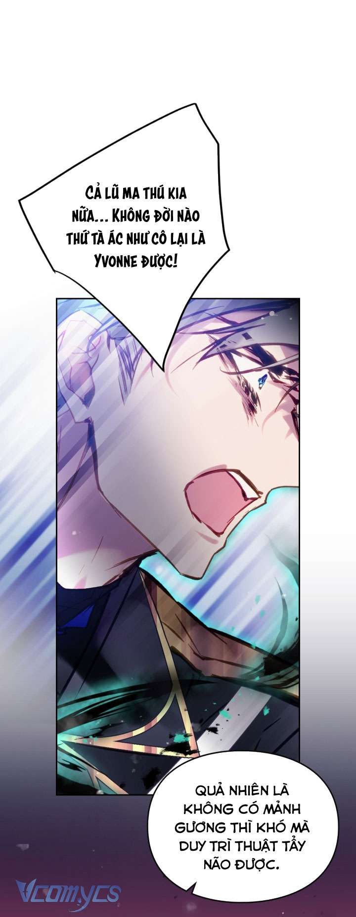 Kết Cục Của Nhân Vật Phản Diện Chỉ Có Thể Là Cái Chết Chap 195 - Trang 3